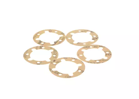 Suuttimen tiivistyslevy DAF / KHD / MAGIR / MAN / Mercedes-Benz / Renault / Volvo - Auton tiivistyslevyt ja laatat - 583 - 1