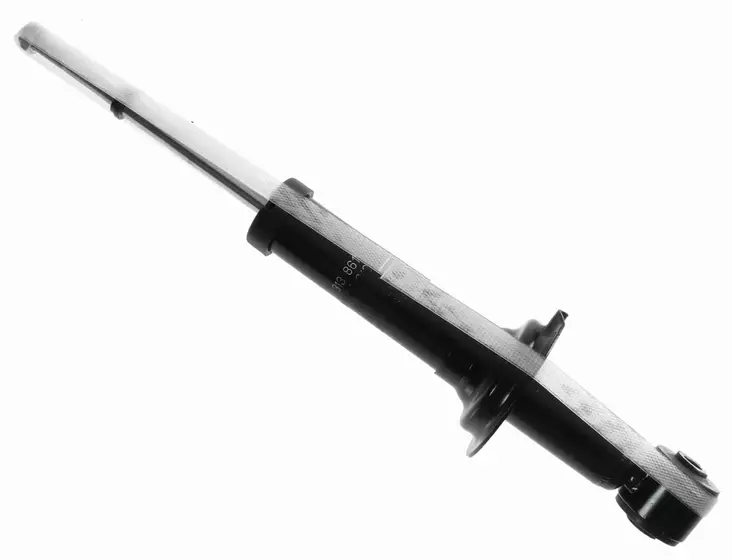 Iskunvaimennin, taka Mitsubishi - Auton iskunvaimentimet / joustintuet - 6304 - 1