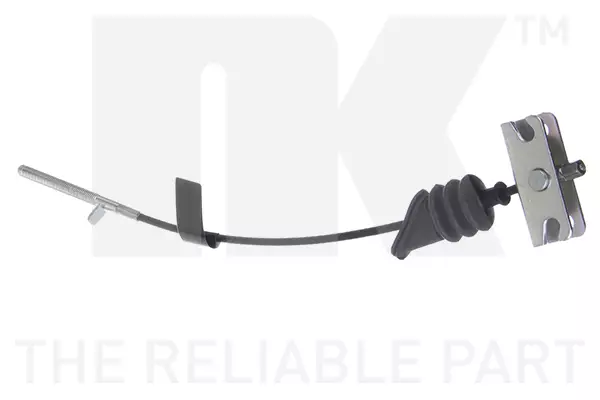 Käsijarruvaijeri Fiat Brava / Bravo - Auton vaijerit, käsijarru ja jarrupoljin - 6384 - 1