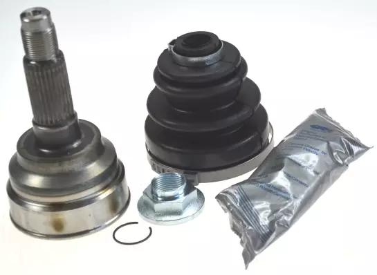 Nivelsarja, vetoakseli Mazda - Auton vetonivelet ja -sarjat, vetoakseli - 6504 - 1