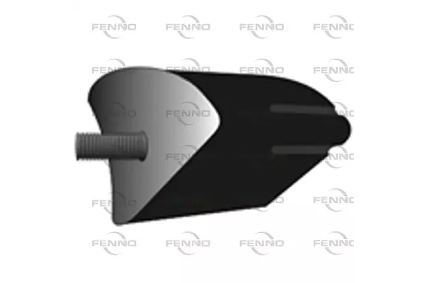 Pakoputken kannatinkumi Renault Clio II / Thalia I - Auton pakosarjan jouset ja kannakkeet - 1324 - 1