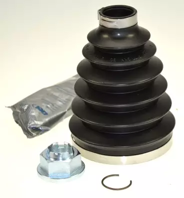 Suojakumisarja Volvo - Auton nivelkumit ja nivelien suojakumit - 6494 - 1