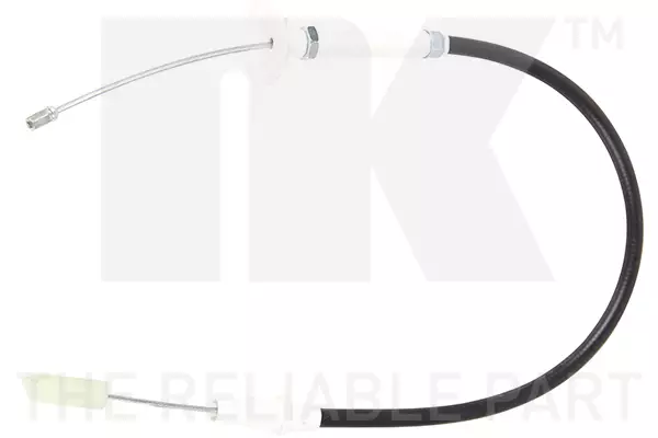 Vaijeri, kytkin, Volkswagen Golf II / Jetta II - Auton kytkimen vaijerit - 1894 - 1