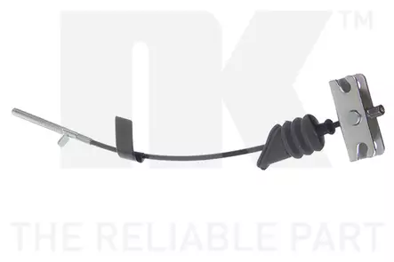 Käsijarruvaijeri Fiat Brava / Bravo - Auton vaijerit, käsijarru ja jarrupoljin - 6384 - 1