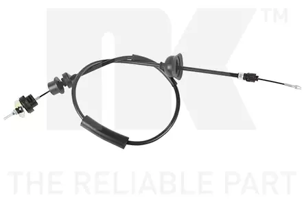 Kytkinvaijeri Peugeot - Auton kytkimen vaijerit - 6374 - 1