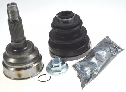 Nivelsarja, vetoakseli Mazda - Auton vetonivelet ja -sarjat, vetoakseli - 6504 - 1