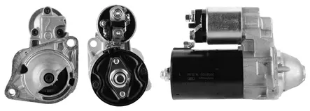 Starttimoottori Nissan - Auton käynnistysmoottorit / startit - 6834 - 1