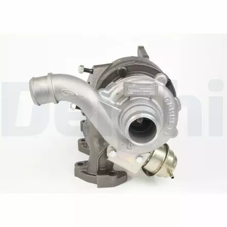 Turbo Ford Focus I 1.8 TDCi - Turboahtimet / Turbot - 1604 - 1