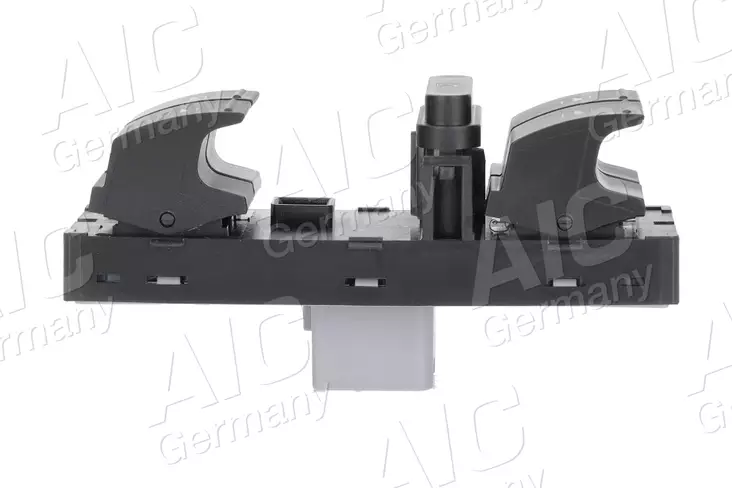 Lasinnostimen katkaisija, etu, vasen VAG - Auton monitoimikatkaisimet - 1195 - 1