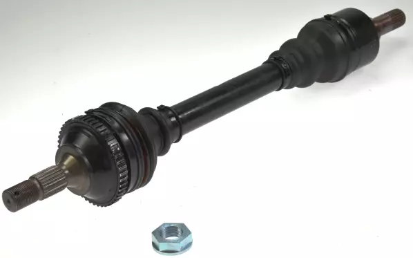 Vetoakseli, etu/vasen Citroën - Auton vetoakselit - 6495 - 1