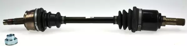 Vetoakseli, etu, vasen Fiat Punto (188) - Auton vetoakselit - 695 - 1