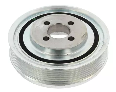 Hihnapyörä, kampiakseli - Auton kampiakselin hihnapyörät - 5845 - 2