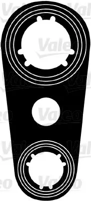 Ilmastointijärjestelmän tiiviste Chrysler - Auton o-renkaat ja rengaslajitelmat - 345 - 1