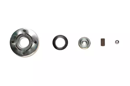 Iskunvaimennin, taka Audi A4 B6 - Auton iskunvaimentimet / joustintuet - 6785 - 2