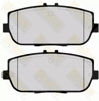 J-pala Abarth / Fiat / Mazda - Auton jarrupalat ja tarvikesarjat - 6245 - 1