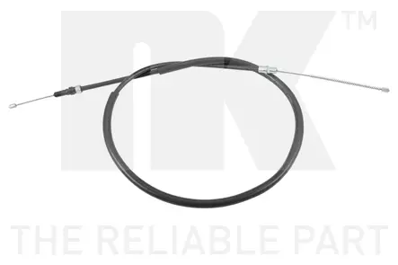 Käsijarruvaijeri Renault 19 I / II - Auton vaijerit, käsijarru ja jarrupoljin - 1905 - 1