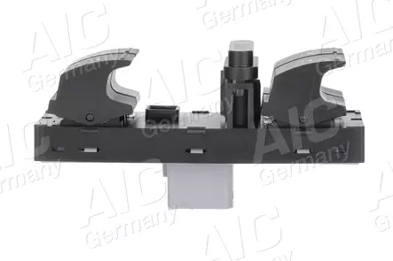 Lasinnostimen katkaisija, etu, vasen VAG - Auton monitoimikatkaisimet - 1195 - 1
