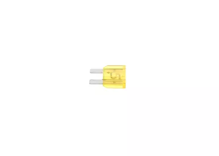 Sulake, 20A Maxi, keltainen GM - Auton sulakkeet ja sulakerasiat - 615 - 1