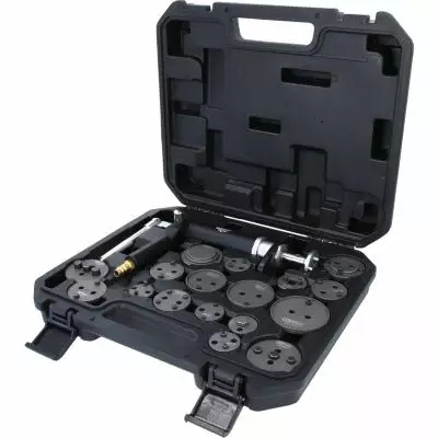 Työkalu, jarrusatulan männän kiertotyökalu, paineilmatoiminen - Auton jarrutyökalut - 1675 - 1