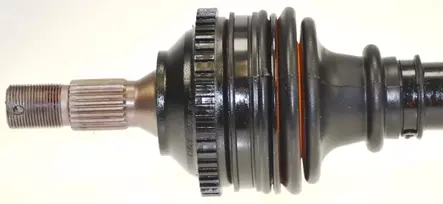 Vetoakseli, etu/vasen Citroën - Auton vetoakselit - 6495 - 2