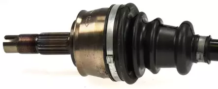 Vetoakseli, etu, vasen Fiat Punto (188) - Auton vetoakselit - 695 - 2