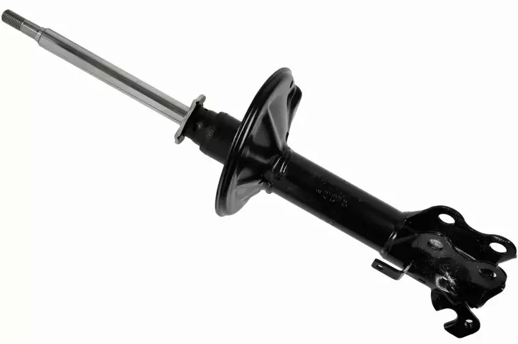 Iskunvaimennin, etu, vasen Toyota Starlet (P9) - Auton iskunvaimentimet / joustintuet - 1786 - 1