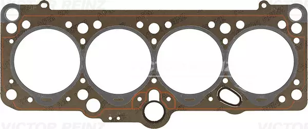 Kannentiiviste VAG / Hyundai - Auton tiivisteet, sylinterinkansi - 6896 - 1