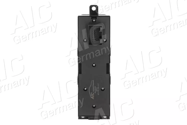 Lasinnostimen katkaisija, etu, vasen VAG - Auton monitoimikatkaisimet - 1196 - 1