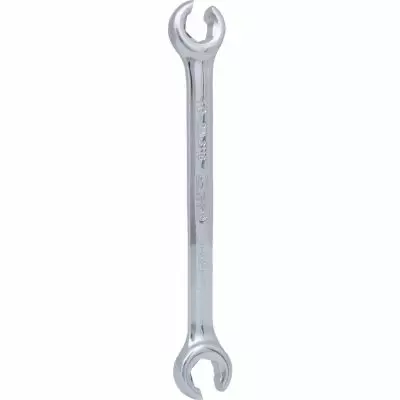 Lenkkiavain, kaksoislenkki, 10mm x 11mm - Räikkälenkkiavaimet ja räikkäavainsarjat - 1696 - 1