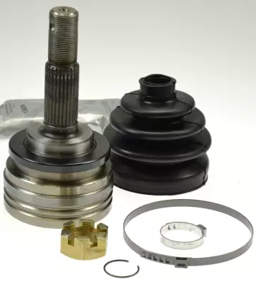 Nivelsarja, vetoakseli Nissan - Auton vetonivelet ja -sarjat, vetoakseli - 6546 - 1