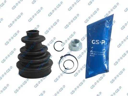 Suojakumisarja PSA / Toyota - Auton paljekumit, ohjaustanko - 6596 - 1