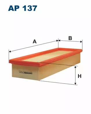 Ilmansuodatin Renault - Auton moottorin ilmansuodattimet - 6036 - 1