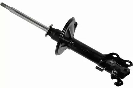 Iskunvaimennin, etu, vasen Toyota Starlet (P9) - Auton iskunvaimentimet / joustintuet - 1786 - 1