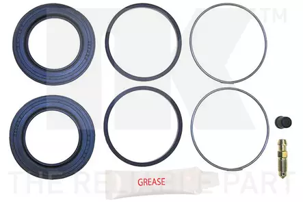 Korjaussarja, jarrusatula Peugeot - Auton korjaussarjat - 6006 - 1