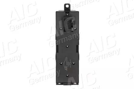 Lasinnostimen katkaisija, etu, vasen VAG - Auton monitoimikatkaisimet - 1196 - 1