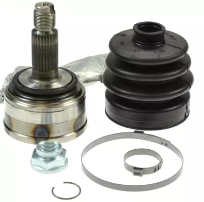 Nivelsarja, vetoakseli Honda - Auton vetonivelet ja -sarjat, vetoakseli - 6526 - 1