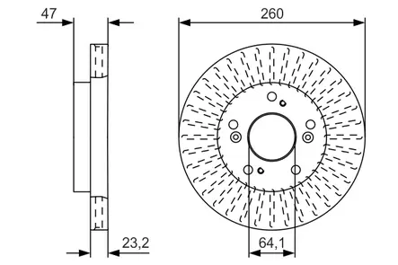 Ruiskutussuutin Mercedes-Benz DLLA 150 P 1614 - Auton moottorin suuttimet & suutinosat - 526 - 1
