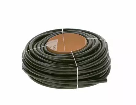 Sähköjohto, kela 50mm² musta 25m - Auton yleiset sähköjohdot ja sähkösarjat - 636 - 1