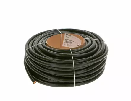 Sähköjohto, kela 50mm² musta 25m - Auton yleiset sähköjohdot ja sähkösarjat - 636 - 1