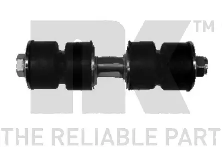 Tanko, kallistuksenvaimennin Mitsubishi - Auton pyörän pultit, mutterit & kynnet - 6316 - 1