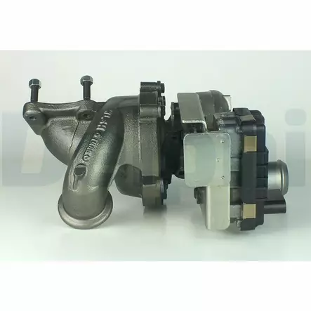 Turbo Ford Focus C-Max / Focus II / Galaxy II / S-Max 1.8 TDCi - Turboahtimet / Turbot - 1606 - 1