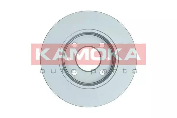 Jarrulevy, etu 238x12mm Renault / Dacia - Auton jarrulevyt - 287 - 1