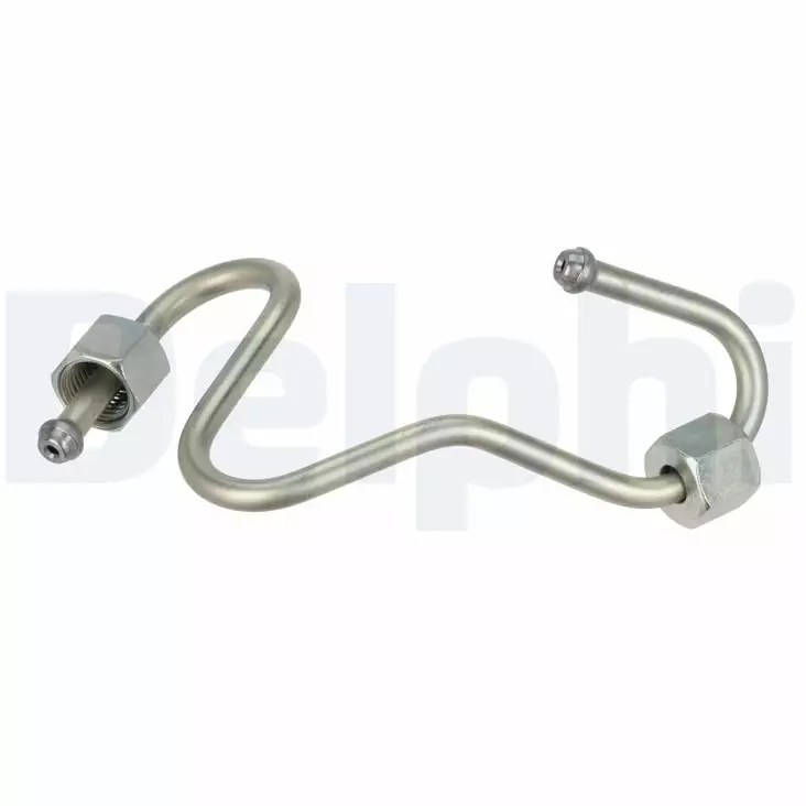 Suutinputki, sylinteri 1 Nissan / Renault 1.5 dCi - Auton polttoaineletkut ja suutinputket - 1597 - 1