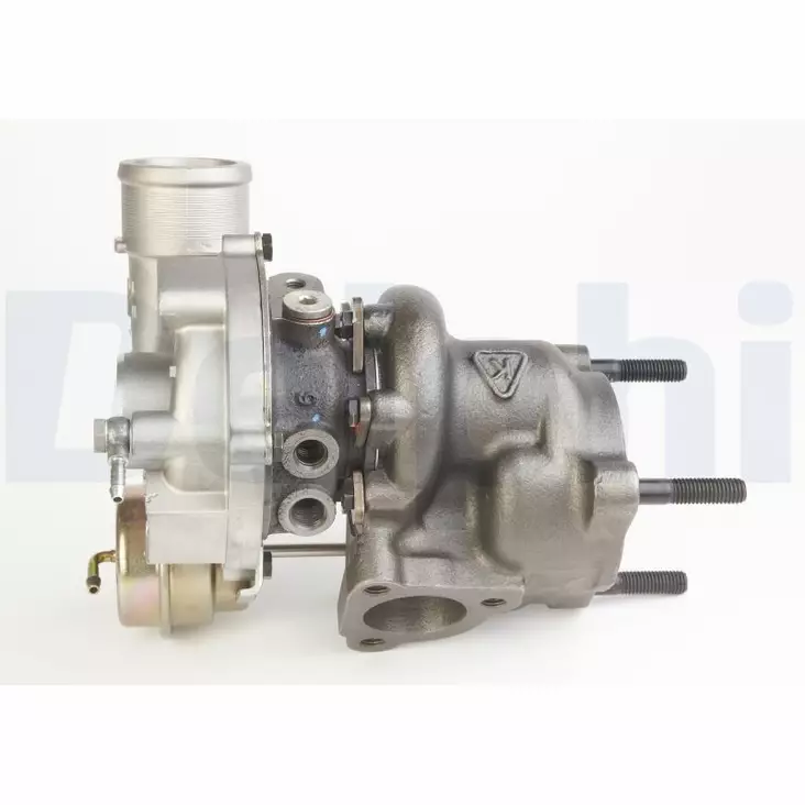 Turbo VAG 1.8 T - Turboahtimet / Turbot - 1607 - 1