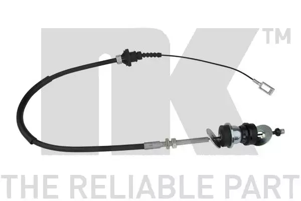 Vaijeri, kytkin, Citroen / Peugeot / Fiat - Auton kytkimen vaijerit - 1887 - 1