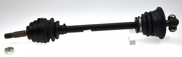 Vetoakseli, etu, vasen Renault Kangoo - Auton vetoakselit - 697 - 1