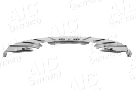 Jarrukilpi, etu Audi Q7 (4L) / Volkswagen Touareg (7L / 7P) - Auton jarrukilvet - 1197 - 1