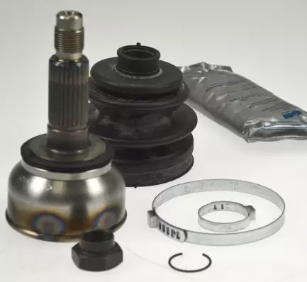 Nivelsarja, vetoakseli Mazda - Auton vetonivelet ja -sarjat, vetoakseli - 6537 - 1