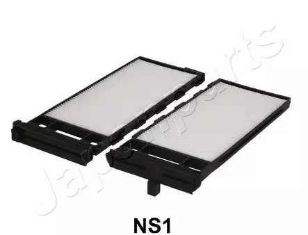 Raitisilmasuodatin Nissan Maxima / Maxima QX IV - Auton raitisilmasuodattimet / sisäilma - 2177 - 1