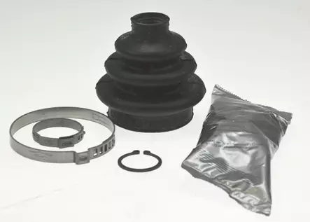 Suojakumisarja Volvo - Auton nivelkumit ja nivelien suojakumit - 6557 - 1